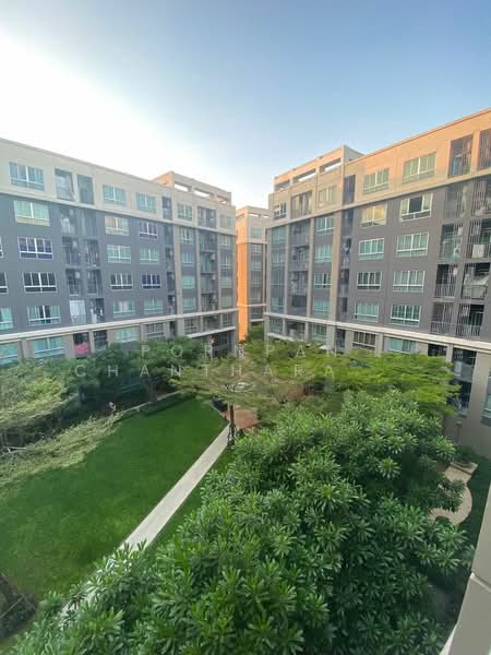 Dcondo Campus Resort Ratchapruek-Charan 13, Bangkok, Bang Waek Road, Bang Waek, Phasi Charoen, Bangkok, 2 Bedrooms, 58 sqm, Condo For Rent, by Pornpan Chantharakasemchai, 500245936 - DDproperty.com