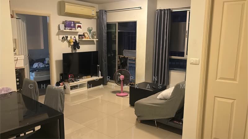 Dcondo Campus Resort Ratchapruek-Charan 13, Bangkok, Bang Waek Road, Bang Waek, Phasi Charoen, Bangkok, 2 Bedrooms, 58 sqm, Condo For Rent, by Pornpan Chantharakasemchai, 500245936 - DDproperty.com