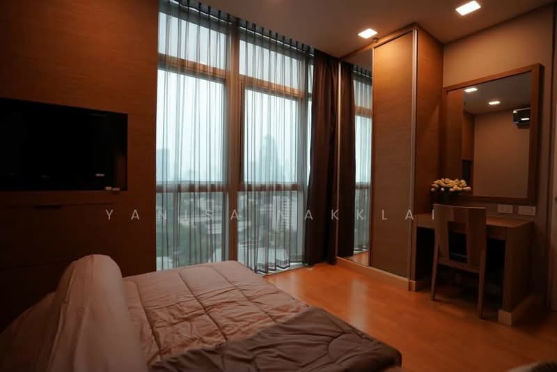 Nusasiri Grand, Bangkok, Soi Sukhumvit 42, Phra Kanong, Khlong Toei, Bangkok, 2 Bedrooms, 80 sqm, Condo For Rent, by Yanisa Nakklai, 500245937 - DDproperty.com