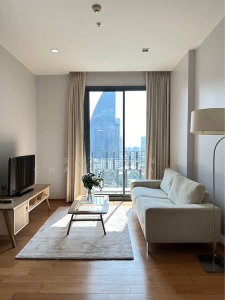 Keyne by Sansiri, Bangkok, 766 Sukhumvit Road, Khlong Toei, Khlong Toei, Bangkok, 1 Bedroom, 48 sqm, Condo For Sale, by Pornpan Chantharakasemchai, 500245938 - DDproperty.com