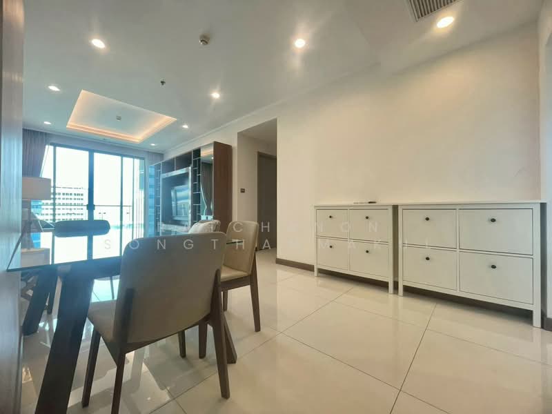 Supalai Oriental Sukhumvit 39, Bangkok, Soi Sukhumvit 39, Khlong Tan Nua, Watthana, Bangkok, 2 Bedrooms, 84 sqm, Condo For Rent, by Ratchanon Songthammakul, 500245939 - DDproperty.com