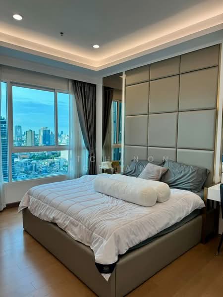 Supalai Elite Phayathai, Bangkok, Ayutthaya Road, Thanon Phaya Thai, Ratchathewi, Bangkok, 1 Bedroom, 61 sqm, Condo For Sale, by Ratchanon Songthammakul, 500245942 - DDproperty.com