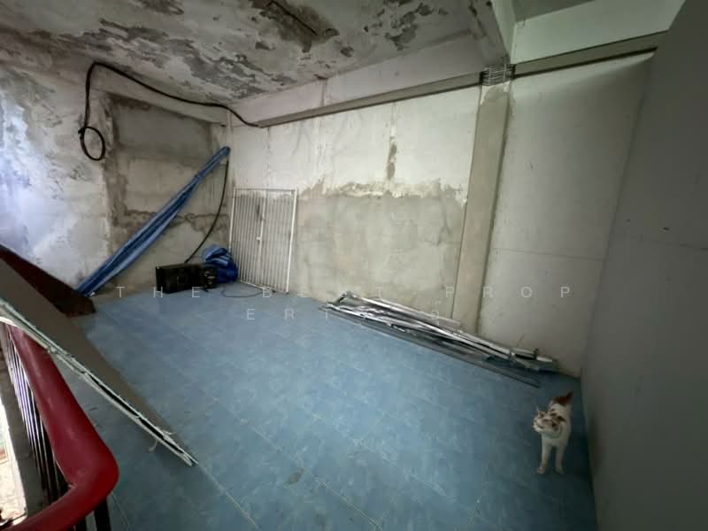 อาคารพาณิชย์สำโรงเหนือ สมุทรปราการ, Samut Prakan, Samrong Nua, Muang Samut Prakarn, Samut Prakan, , 120 sqm, Shophouse For Sale, by The Best Prop erty อุ๊, 500245944 - DDproperty.com