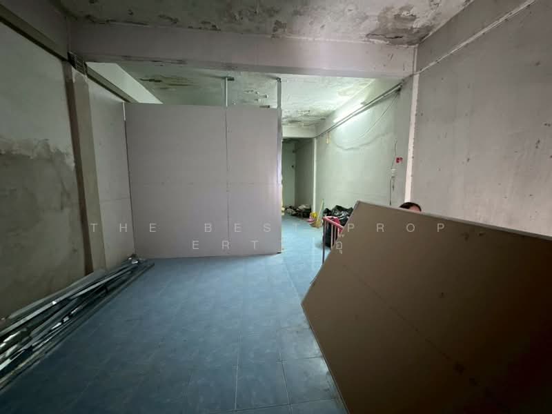 อาคารพาณิชย์สำโรงเหนือ สมุทรปราการ, Samut Prakan, Samrong Nua, Muang Samut Prakarn, Samut Prakan, , 120 sqm, Shophouse For Sale, by The Best Prop erty อุ๊, 500245944 - DDproperty.com