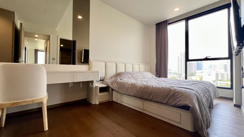 IDEO Q Sukhumvit 36, Bangkok, Soi Sukhumvit 36, Khong Tan, Khlong Toei, Bangkok, 2 Bedrooms, 65 sqm, Condo For Rent, by Nareerat Pimsawang, 500245946 - DDproperty.com