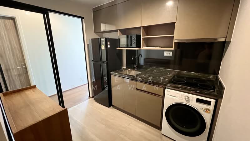 IDEO Q Sukhumvit 36, Bangkok, Soi Sukhumvit 36, Khong Tan, Khlong Toei, Bangkok, 2 Bedrooms, 65 sqm, Condo For Rent, by Nareerat Pimsawang, 500245946 - DDproperty.com