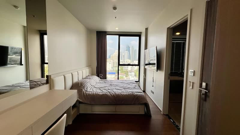 IDEO Q Sukhumvit 36, Bangkok, Soi Sukhumvit 36, Khong Tan, Khlong Toei, Bangkok, 2 Bedrooms, 65 sqm, Condo For Rent, by Nareerat Pimsawang, 500245946 - DDproperty.com