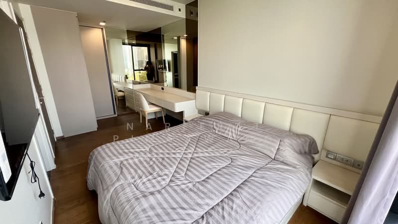IDEO Q Sukhumvit 36, Bangkok, Soi Sukhumvit 36, Khong Tan, Khlong Toei, Bangkok, 2 Bedrooms, 65 sqm, Condo For Rent, by Nareerat Pimsawang, 500245946 - DDproperty.com