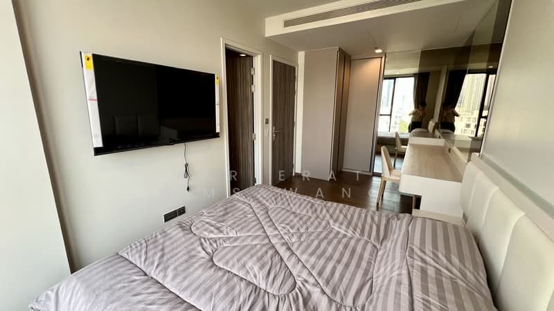 IDEO Q Sukhumvit 36, Bangkok, Soi Sukhumvit 36, Khong Tan, Khlong Toei, Bangkok, 2 Bedrooms, 65 sqm, Condo For Rent, by Nareerat Pimsawang, 500245946 - DDproperty.com