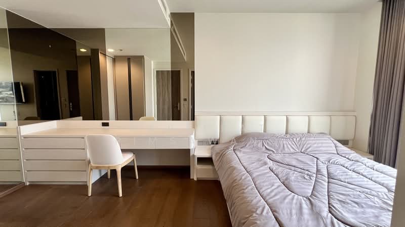 IDEO Q Sukhumvit 36, Bangkok, Soi Sukhumvit 36, Khong Tan, Khlong Toei, Bangkok, 2 Bedrooms, 65 sqm, Condo For Rent, by Nareerat Pimsawang, 500245946 - DDproperty.com