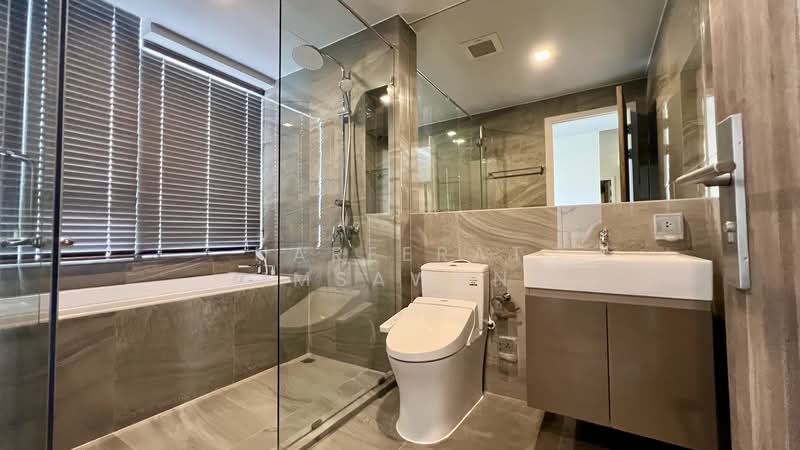 IDEO Q Sukhumvit 36, Bangkok, Soi Sukhumvit 36, Khong Tan, Khlong Toei, Bangkok, 2 Bedrooms, 65 sqm, Condo For Rent, by Nareerat Pimsawang, 500245946 - DDproperty.com