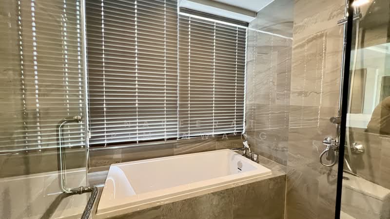 IDEO Q Sukhumvit 36, Bangkok, Soi Sukhumvit 36, Khong Tan, Khlong Toei, Bangkok, 2 Bedrooms, 65 sqm, Condo For Rent, by Nareerat Pimsawang, 500245946 - DDproperty.com