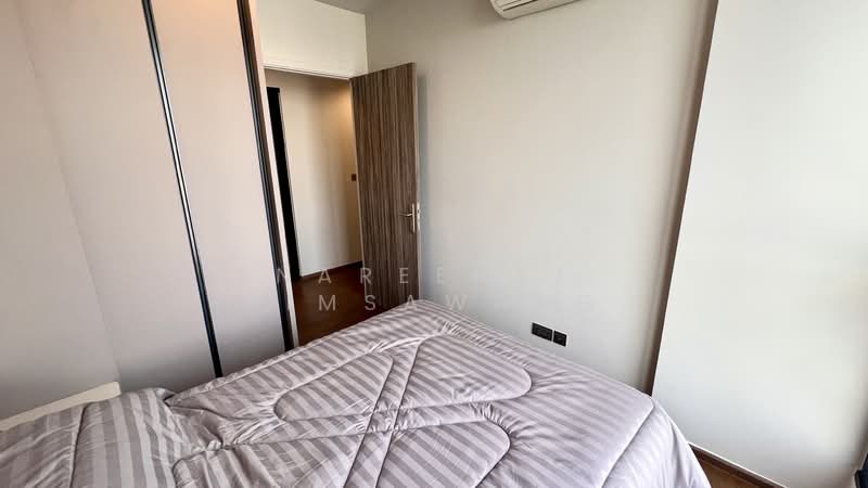 IDEO Q Sukhumvit 36, Bangkok, Soi Sukhumvit 36, Khong Tan, Khlong Toei, Bangkok, 2 Bedrooms, 65 sqm, Condo For Rent, by Nareerat Pimsawang, 500245946 - DDproperty.com