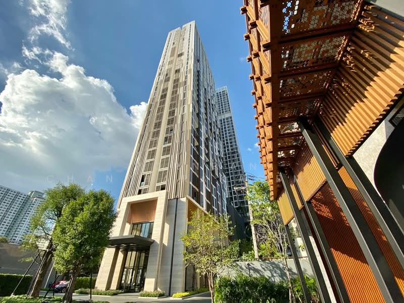 The Line Phahon-Pradipat, Bangkok, 21 Pradiphat Road, Samsen Nai, Phaya Thai, Bangkok, 1 Bedroom, 27 sqm, Condo For Sale, by Pornpan Chantharakasemchai, 500245948 - DDproperty.com