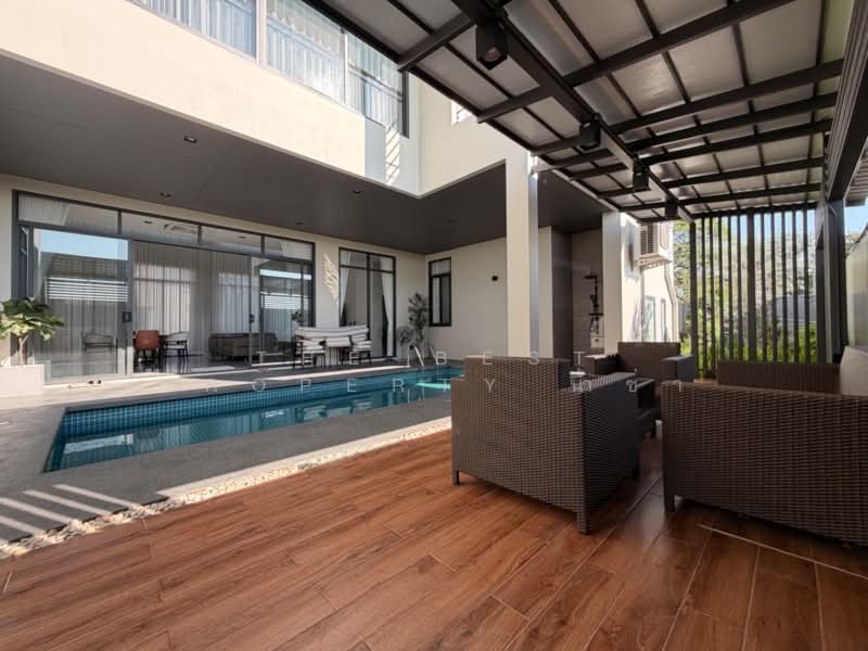 บ้านเดี่ยวพร้อมที่ดินลาดหลุมแก้ว ปทุมธานี, Pathum Thani, Khlong Phra Udom, Lat Lum Kaeo, Pathum Thani, 10+ Bedrooms, 100 sqm, Single Detached House For Sale, by The Best Property น้ำซ่า, 500245949 - DDproperty.com