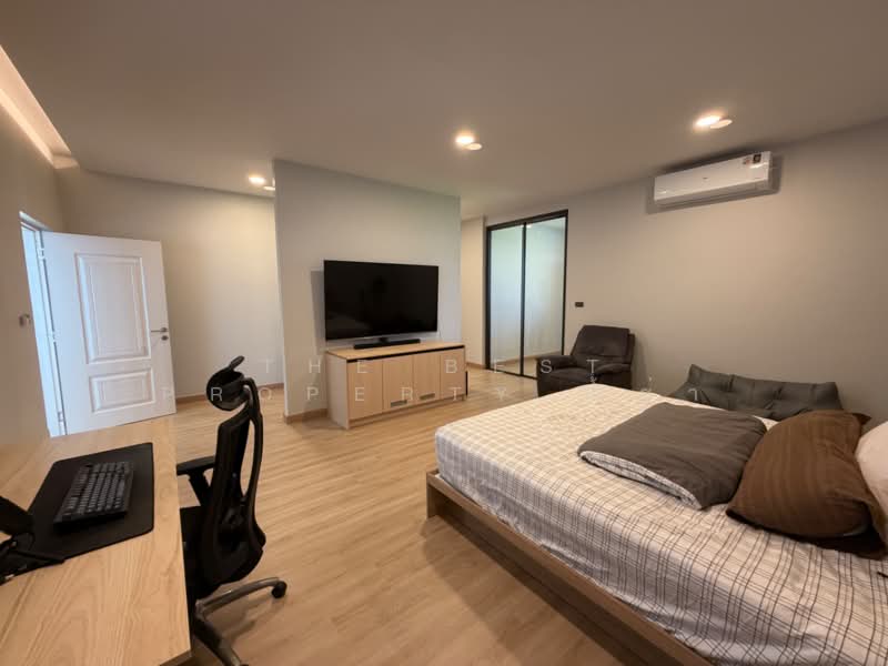 บ้านเดี่ยวพร้อมที่ดินลาดหลุมแก้ว ปทุมธานี, Pathum Thani, Khlong Phra Udom, Lat Lum Kaeo, Pathum Thani, 10+ Bedrooms, 100 sqm, Single Detached House For Sale, by The Best Property น้ำซ่า, 500245949 - DDproperty.com
