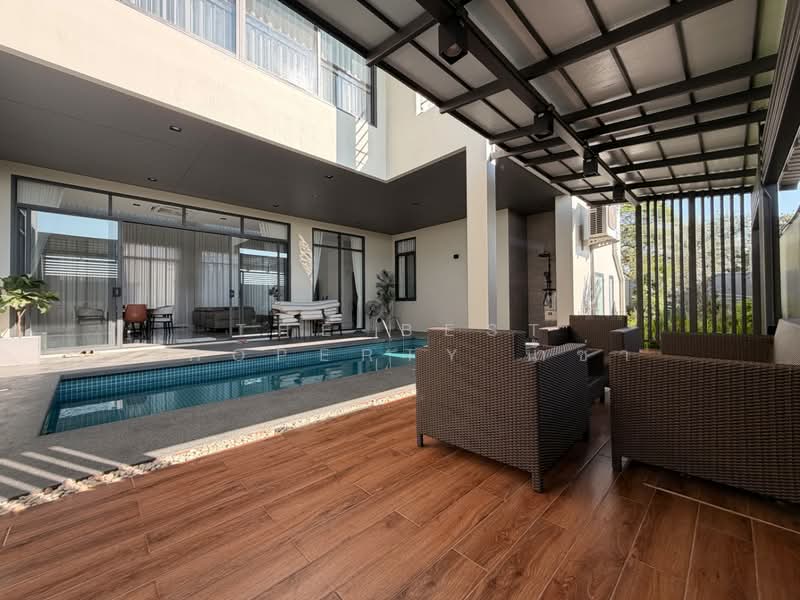 บ้านเดี่ยวพร้อมที่ดินลาดหลุมแก้ว ปทุมธานี, Pathum Thani, Khlong Phra Udom, Lat Lum Kaeo, Pathum Thani, 10+ Bedrooms, 100 sqm, Single Detached House For Sale, by The Best Property น้ำซ่า, 500245949 - DDproperty.com
