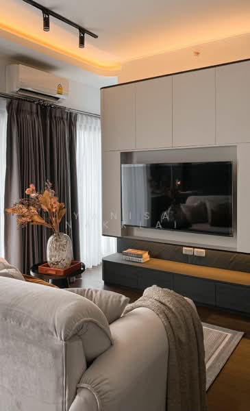 IDEO New Rama 9, Bangkok, 7 Ramkhamhaeng Road, Hua Mak, Bang Kapi, Bangkok, 1 Bedroom, 53 sqm, Condo For Sale, by Yanisa Nakklai, 500245950 - DDproperty.com