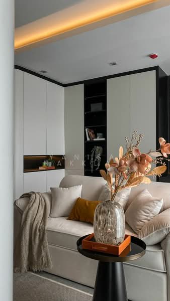 IDEO New Rama 9 : ไอดีโอ พระราม 9, กรุงเทพ, 7 ถนนรามคำแหง, หัวหมาก, บางกะปิ, กรุงเทพ, 53 ตร.ม., คอนโด ขาย, โดย Yanisa Nakklai, 500245950 - DDproperty.com