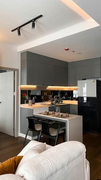 IDEO New Rama 9, Bangkok, 7 Ramkhamhaeng Road, Hua Mak, Bang Kapi, Bangkok, 1 Bedroom, 53 sqm, Condo For Sale, by Yanisa Nakklai, 500245950 - DDproperty.com