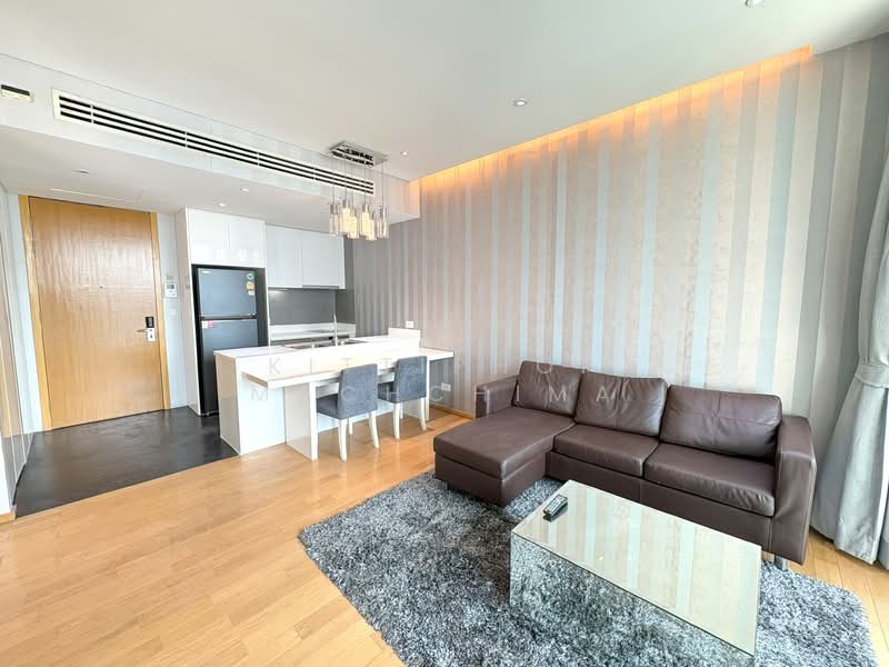 Aequa Sukhumvit 49 : เอควา สุขมวิท 49, กรุงเทพ, ซอยสุขุมวิท 49 ถนนสุขุมวิท, คลองตันเหนือ, วัฒนา, กรุงเทพ, 57 ตร.ม., คอนโด ขาย, โดย Kittiphop Machchima, 500245951 - DDproperty.com