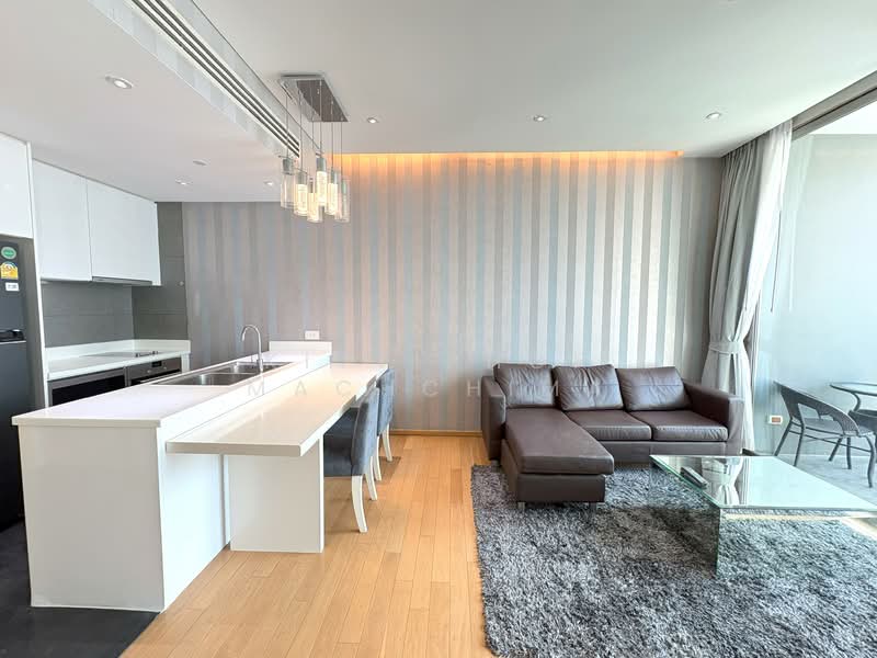 Aequa Sukhumvit 49, Bangkok, Soi Sukhumvit 49, Sukhumvit Road, Khlong Tan Nua, Watthana, Bangkok, 1 Bedroom, 57 sqm, Condo For Sale, by Kittiphop Machchima, 500245951 - DDproperty.com