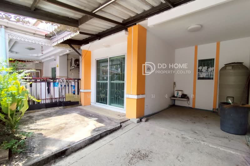 Pruksa Ville 33 Pinklao-Wongwaen 2 : พฤกษาวิลล์ 33 ปิ่นเกล้า-วงแหวน2, นนทบุรี, ถนนกาญจนาภิเษก (ซอยวัดส้มเกลี้ยง-วัดแพรก), ปลายบาง, บางกรวย, นนทบุรี, 110 ตร.ม., ทาวน์เฮ้าส์ ขาย, โดย ธวินันท์ มิ่งมงคล, 500245952 - DDproperty.com