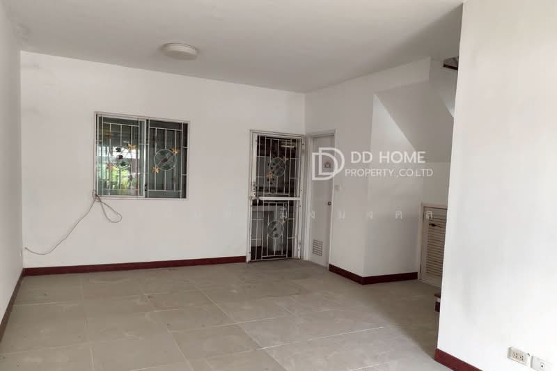Pruksa Ville 33 Pinklao-Wongwaen 2 : พฤกษาวิลล์ 33 ปิ่นเกล้า-วงแหวน2, นนทบุรี, ถนนกาญจนาภิเษก (ซอยวัดส้มเกลี้ยง-วัดแพรก), ปลายบาง, บางกรวย, นนทบุรี, 110 ตร.ม., ทาวน์เฮ้าส์ ขาย, โดย ธวินันท์ มิ่งมงคล, 500245952 - DDproperty.com