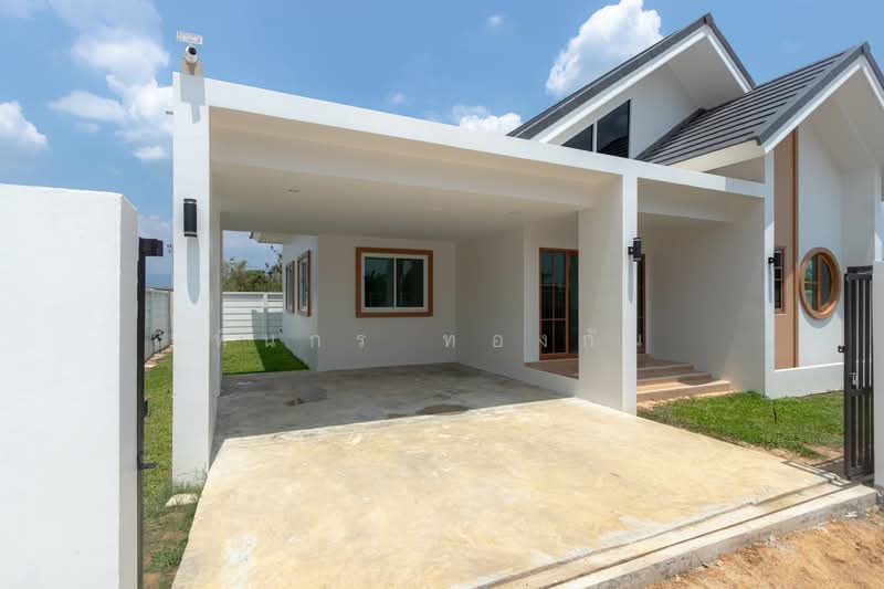 Ploypailin Khao panom, Krabi, Khao Phanom, Khao Phanom, Krabi, 3 Bedrooms, 112 sqm, Single Detached House For Sale, by Thinnakorn Thongkun, 500245953 - DDproperty.com