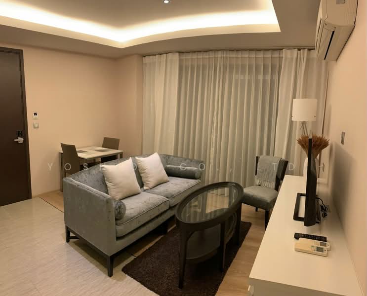 H Sukhumvit 43, กรุงเทพ, 28 Sukhumvit 34 Road, คลองตันเหนือ, วัฒนา, กรุงเทพ, 45 ตร.ม., คอนโด ให้เช่า, โดย Yoshida Co., Ltd., 500245958 - DDproperty.com