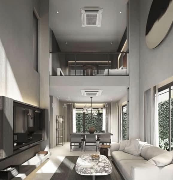 Baan Klang Muang Classe Sukhumvit 77 : บ้านกลางเมือง คลาสเซ่ สุขุมวิท 77, กรุงเทพ, ซอยอ่อนนุช 21, สวนหลวง, สวนหลวง, กรุงเทพ, 141 ตร.ม., บ้านเดี่ยว ให้เช่า, โดย Yanisa Nakklai, 500245960 - DDproperty.com