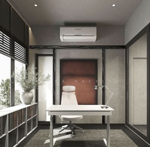 Baan Klang Muang Classe Sukhumvit 77, Bangkok, Soi On Nut 21, Suan Luang, Suan Luang, Bangkok, 2 Bedrooms, 141 sqm, Single Detached House For Rent, by Yanisa Nakklai, 500245960 - DDproperty.com