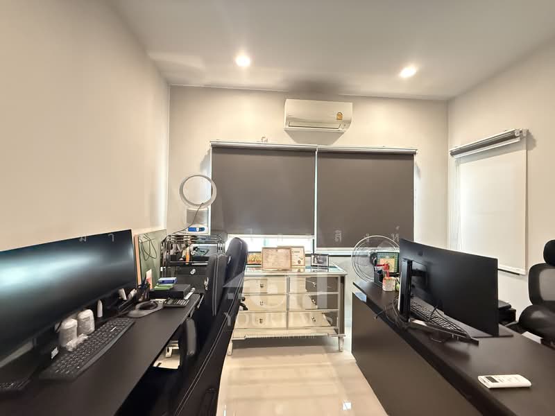 Setthasiri-Krungthep Kreetha 2, Bangkok, Krungthep Kreetha Road, Hua Mak, Bang Kapi, Bangkok, 5 Bedrooms, 404 sqm, Single Detached House For Sale, by มาริษา ไกรสิงห์สม, 500245961 - DDproperty.com