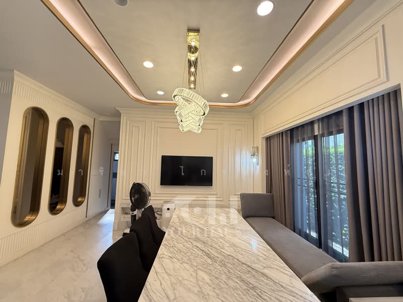 Setthasiri-Krungthep Kreetha 2, Bangkok, Krungthep Kreetha Road, Hua Mak, Bang Kapi, Bangkok, 5 Bedrooms, 404 sqm, Single Detached House For Sale, by มาริษา ไกรสิงห์สม, 500245961 - DDproperty.com