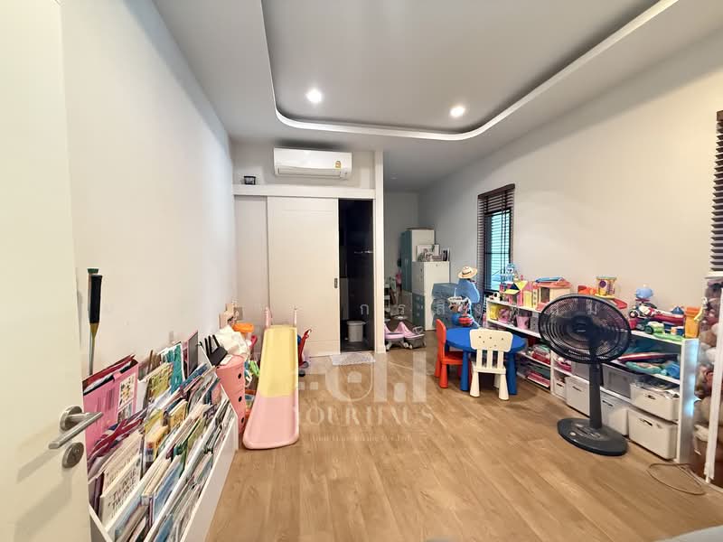 Setthasiri-Krungthep Kreetha 2, Bangkok, Krungthep Kreetha Road, Hua Mak, Bang Kapi, Bangkok, 5 Bedrooms, 404 sqm, Single Detached House For Sale, by มาริษา ไกรสิงห์สม, 500245961 - DDproperty.com