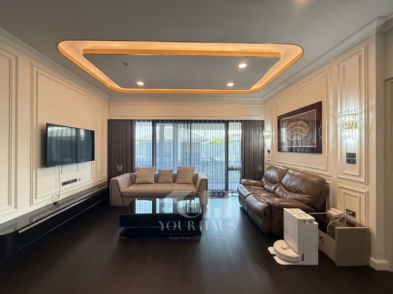 Setthasiri-Krungthep Kreetha 2, Bangkok, Krungthep Kreetha Road, Hua Mak, Bang Kapi, Bangkok, 5 Bedrooms, 404 sqm, Single Detached House For Sale, by มาริษา ไกรสิงห์สม, 500245961 - DDproperty.com