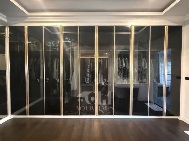 Setthasiri-Krungthep Kreetha 2, Bangkok, Krungthep Kreetha Road, Hua Mak, Bang Kapi, Bangkok, 5 Bedrooms, 404 sqm, Single Detached House For Sale, by มาริษา ไกรสิงห์สม, 500245961 - DDproperty.com