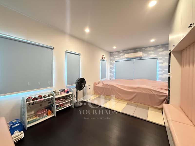 Setthasiri-Krungthep Kreetha 2, Bangkok, Krungthep Kreetha Road, Hua Mak, Bang Kapi, Bangkok, 5 Bedrooms, 404 sqm, Single Detached House For Sale, by มาริษา ไกรสิงห์สม, 500245961 - DDproperty.com