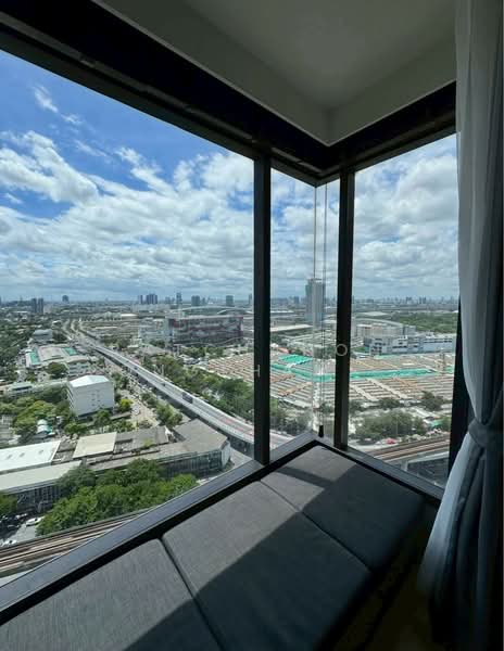 M Jatujak : เอ็ม จตุจักร, กรุงเทพ, ถนนพหลโยธิน, จตุจักร, จตุจักร, กรุงเทพ, 36 ตร.ม., คอนโด ให้เช่า, โดย Ratchanon Songthammakul, 500245963 - DDproperty.com