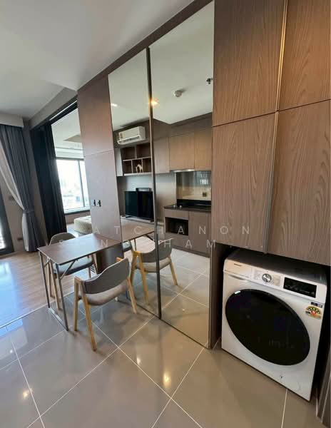 M Jatujak : เอ็ม จตุจักร, กรุงเทพ, ถนนพหลโยธิน, จตุจักร, จตุจักร, กรุงเทพ, 36 ตร.ม., คอนโด ให้เช่า, โดย Ratchanon Songthammakul, 500245963 - DDproperty.com