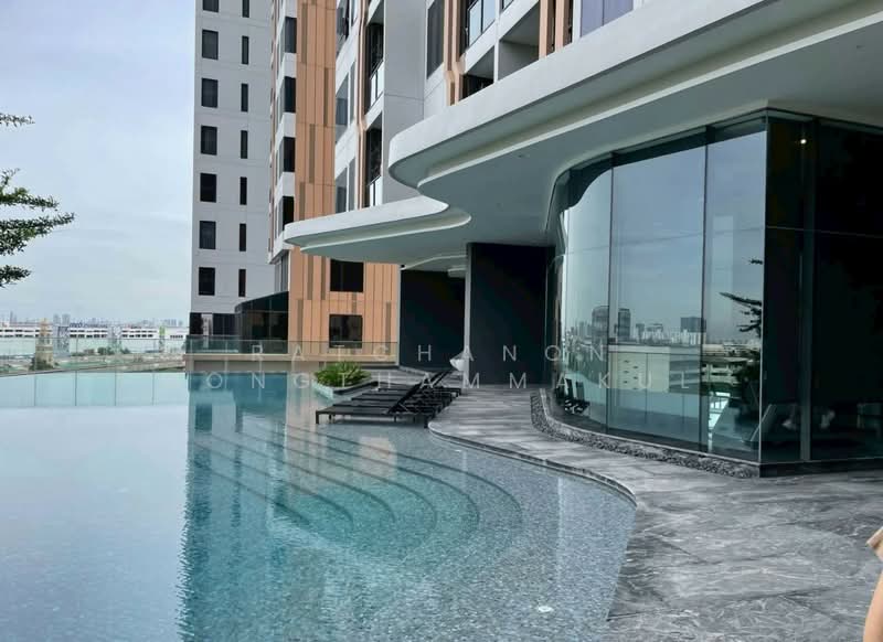 M Jatujak, Bangkok, Phahonyothin Road, Chatuchak, Chatuchak, Bangkok, 1 Bedroom, 36 sqm, Condo For Rent, by Ratchanon Songthammakul, 500245963 - DDproperty.com