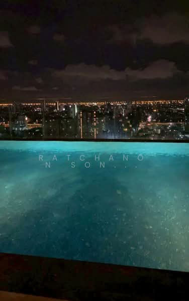 M Jatujak, Bangkok, Phahonyothin Road, Chatuchak, Chatuchak, Bangkok, 1 Bedroom, 36 sqm, Condo For Rent, by Ratchanon Songthammakul, 500245963 - DDproperty.com