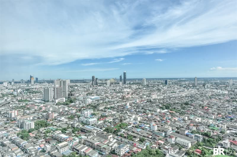 Rhythm Charoenkrung Pavillion, Bangkok, Charoenkrung Road, Wat Prayakrai, Bang Kho Laem, Bangkok, 3 Bedrooms, 134 sqm, Condo For Rent, by Nicha Peerakittikul, 500245964 - DDproperty.com