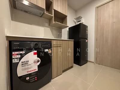 For Rent - Life Rama 4-Asoke, Bangkok