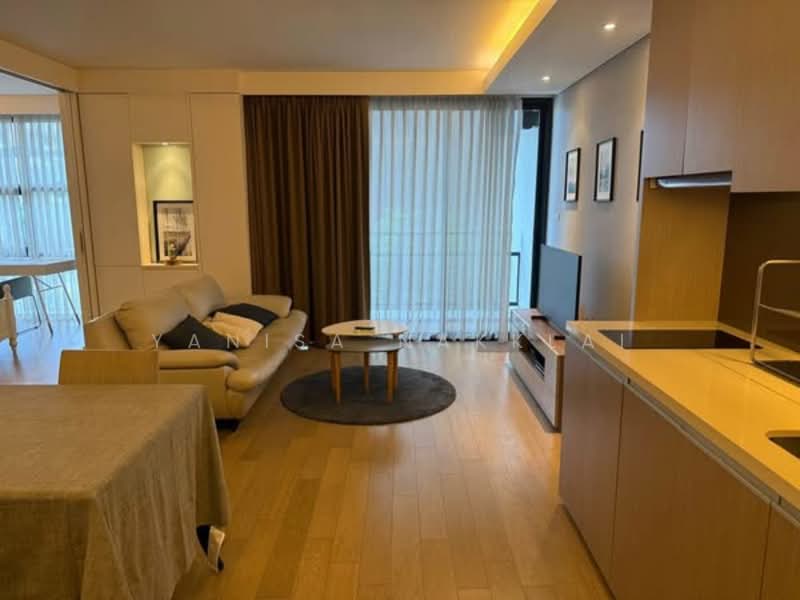 Mode Sukhumvit 61, Bangkok, Sukhumvit 61 Road, Khlong Tan Nua, Watthana, Bangkok, 1 Bedroom, 55 sqm, Condo For Rent, by Yanisa Nakklai, 500245968 - DDproperty.com