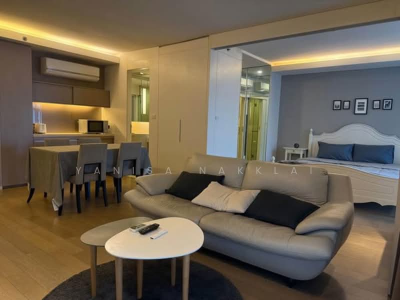Mode Sukhumvit 61, Bangkok, Sukhumvit 61 Road, Khlong Tan Nua, Watthana, Bangkok, 1 Bedroom, 55 sqm, Condo For Rent, by Yanisa Nakklai, 500245968 - DDproperty.com