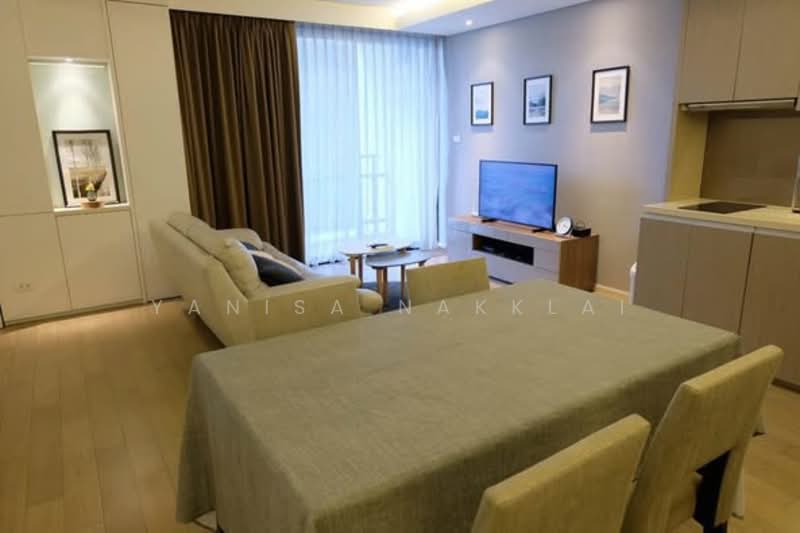 Mode Sukhumvit 61, Bangkok, Sukhumvit 61 Road, Khlong Tan Nua, Watthana, Bangkok, 1 Bedroom, 55 sqm, Condo For Rent, by Yanisa Nakklai, 500245968 - DDproperty.com