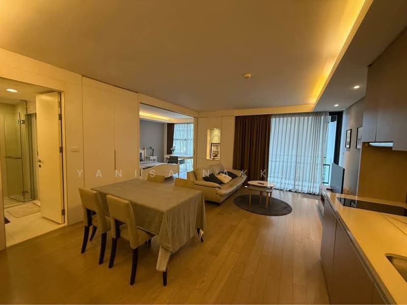 Mode Sukhumvit 61, Bangkok, Sukhumvit 61 Road, Khlong Tan Nua, Watthana, Bangkok, 1 Bedroom, 55 sqm, Condo For Rent, by Yanisa Nakklai, 500245968 - DDproperty.com