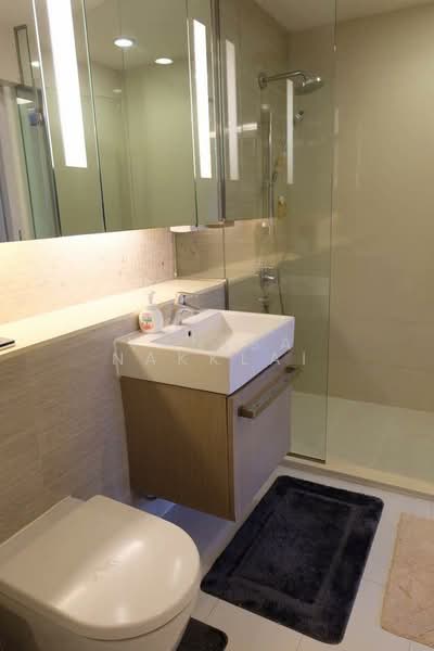 Mode Sukhumvit 61, Bangkok, Sukhumvit 61 Road, Khlong Tan Nua, Watthana, Bangkok, 1 Bedroom, 55 sqm, Condo For Rent, by Yanisa Nakklai, 500245968 - DDproperty.com