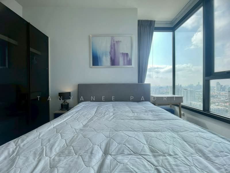 XT Ekkamai, Bangkok, 259 Soi Sukhumvit 63, Khlong Tan Nua, Watthana, Bangkok, 1 Bedroom, 30 sqm, Condo For Rent, by Tanyanee Paorik, 500245969 - DDproperty.com